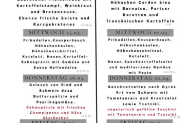 Kopie von Weiß Beige Minimalist Elegant Kalligraphie Restaurant Menü Speisekarte(21)